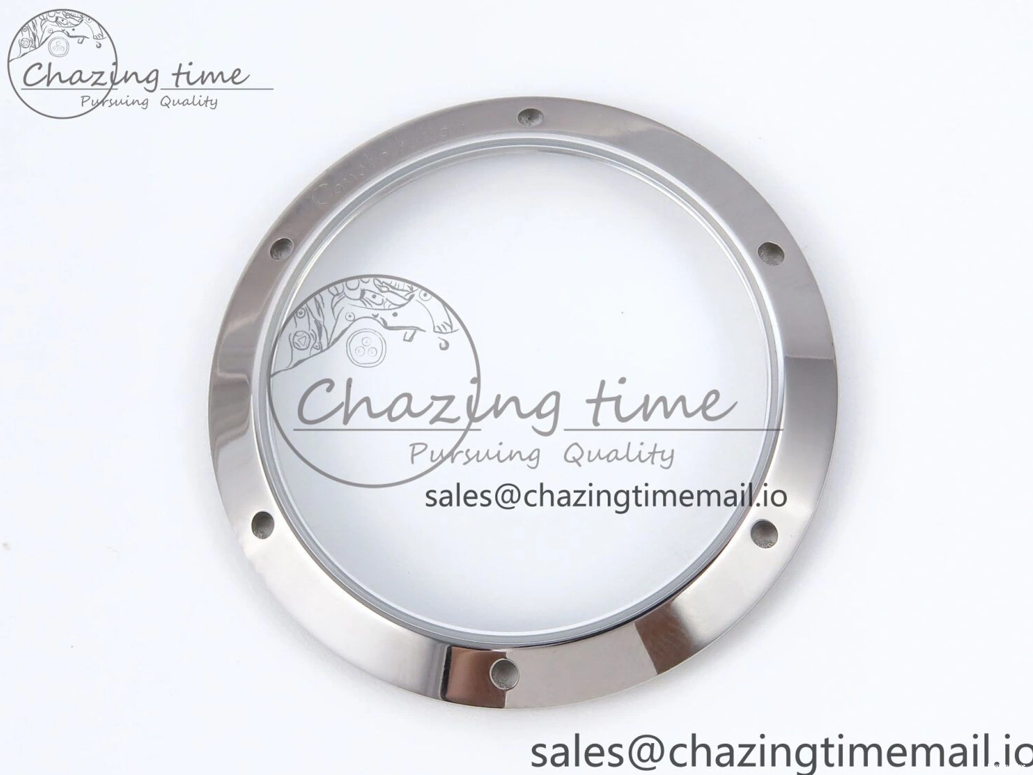 0116 Constellation 41mm SS ASWF 1:1 Best Edition Gray Dial on SS Bracelet A Breathable 7696